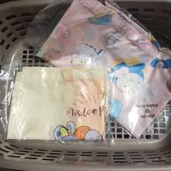 ミスド　ポケモンエコバック