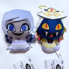 ハズビン・ホテルへようこそ ぬいぐるみvol.5 2点 エミリー サーペンシャス