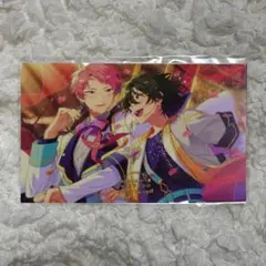 あんスタ10周年 展示会 入場特典ポストカードB