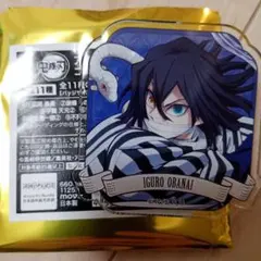 鬼滅の刃　アクリルバッジコレクションB 伊黒小芭内