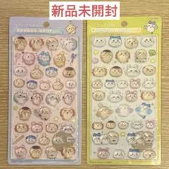 ちいかわ ボンボンドロップシール 2シートセット ④