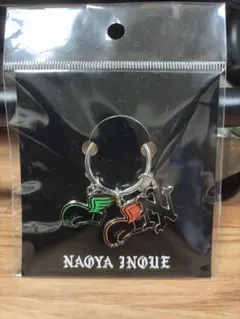 井上尚弥-NAOYA INOUE 右拳 手の形 キーホルダー他でも出品中 - メルカリ