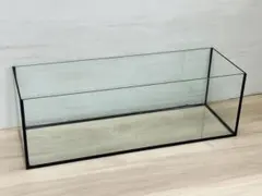 追加ラスト1台限定 特注オーバーフロー水槽 600x450x300mm 未使用品