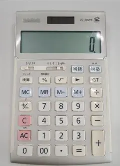 美品　CASIO  JS-20WKA JS-20WKA-BK | CASIO