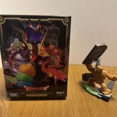 ゴーレム フィギュア