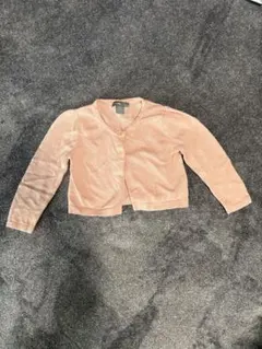 Baby GAP カーディガン　ピンク　80cm ベビー　女の子　春服