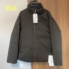 小松マテーレ スタンドカラー ダウンジャケット 700FP 撥水機能