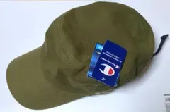 Champion オリーブ ベースボールキャップ 57〜59cm