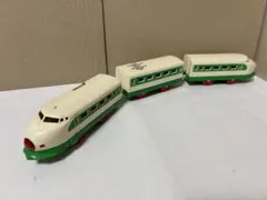 限定価格 オリジナルパーツ完備！1955年製当時物ブリキラジコンバス