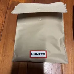 HUNTER アメニティセット ポーチ付き