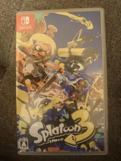 Splatoon 3 Nintendo Switch 日本語版