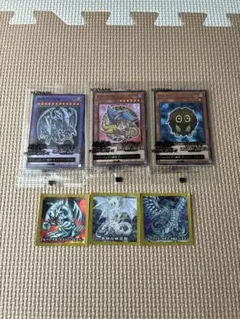 セブンイレブン限定 ハイチュウ 遊戯王