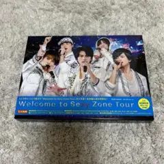 Sexy Zone/Welcome to Sexy Zone Tour〈初回限…