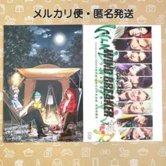 WIND BREAKER イラストカード 2枚 24巻 映画版 特典 匿名発送