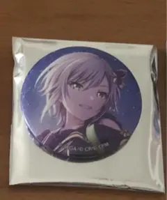 プロセカ 日野森志歩 缶バッジ