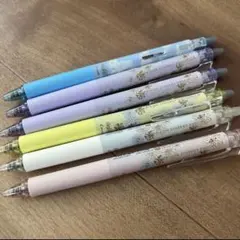 専用ページです！ボールペン　水色と白