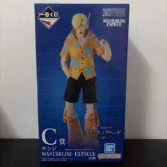 サンジフィギュア一番くじC賞のサムネイル