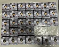 進撃の巨人　一番くじ　ちょこのっこフィギュア　32個セット