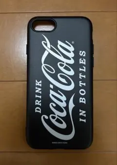 ☆新品.コカコーラ☆ iPhone SE/8/7/ケース
