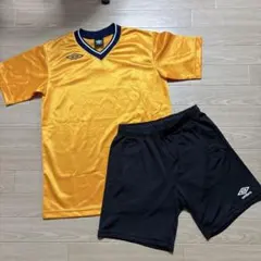 サッカーウェア 上下