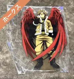 ヒロアカ　ホークス　アクリルスタンド
