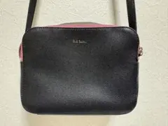 Paul Smith ショルダーバッグ ブラックのサムネイル