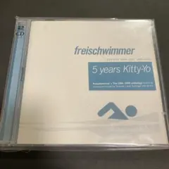 Kitty-Yo「Freischwimmer」