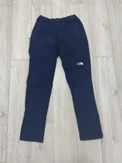 【美品】THE NORTH FACE アルパインライトパンツ NBW32301