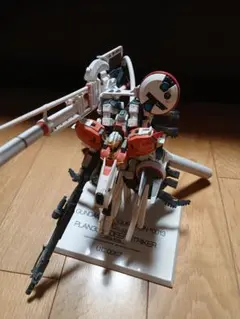 GUNDAM FIX FIGURATION 13 ディープストライカー説明書付き - メルカリ