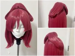 ウィッグオーダー確認ページ