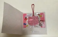 サンリオキャラクターズ キャンディチャームズ グミ　ハローキティ