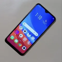 OPPO AX7 CPH1903 ゴールド SIMフリー