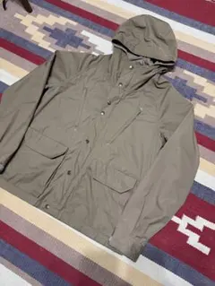 ザノースフェイス パープルレーベル ジャケット