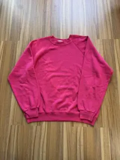 美色 80s Hanes USA製無地 スウェット M 古着