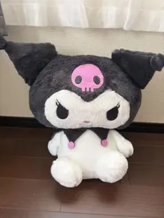 宇佐美×クロミ 限定BIGぬいぐるみ 非売品 - メルカリ
