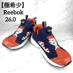 【極美品】希少 Reebok インスタポンプフューリー ロード 26cm 初代
