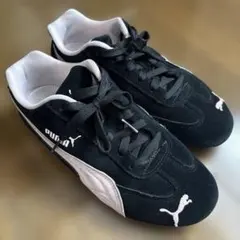 PUMA スピードキャット　24.5 スエード