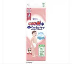 GOO.N プラス やわらかタッチ 新生児用 テープ 82枚 - メルカリ
