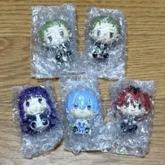 一番くじ 葬送のフリーレン C賞 ちょこのっこフィギュア 5点セット