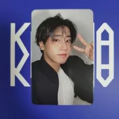 Stray Kids　KARMA　CEREMONY VER　ランダム　ハン