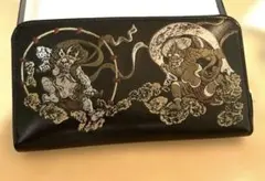 Vivienne 激レア・廃盤】長財布 箱あり！　　ファイティングタイガー 虎 Vivienne 激レア・廃盤】長財布 箱あり！ ファイティングタイガー 虎