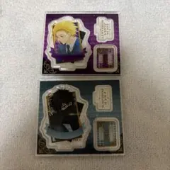 憂国のモリアーティ　アクリルフィギュアコレクション　第１弾　ルイス　フレッド