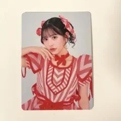 月足天音　CD封入トレカ