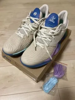 【新品•未使用】asics ballaholic バスケットシューズ 2025年最新】ballaholic ASICS 28の人気アイテム - メルカリ