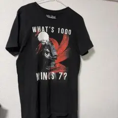Tokyo Ghoul Tシャツ ブラック