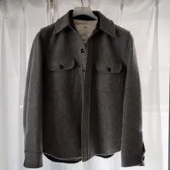 FIDELITY CPO JACKET グレー M