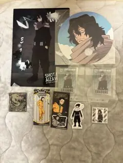 僕のヒーローアカデミア　イレイザーヘッド　まとめ売り