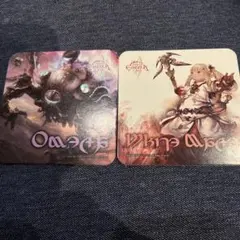エオカフェ コースター 機工士 FF14 - メルカリ