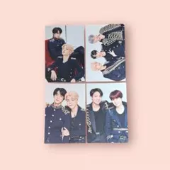 BTS ユニット SPEAKYOURSELF ポストカード 4枚セット