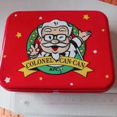 ケンタッキーフライドチキンの小物入れグッズ